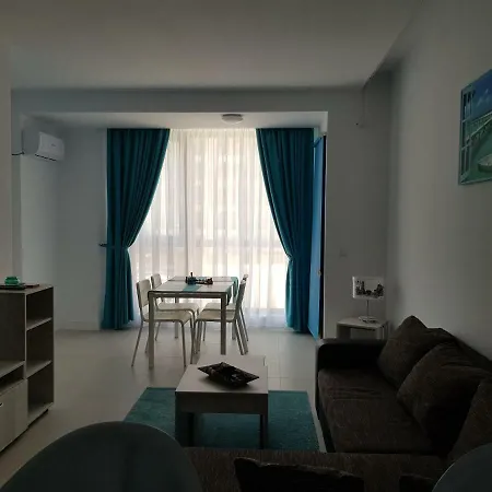 Marina Onix Blue Lägenhet Năvodari